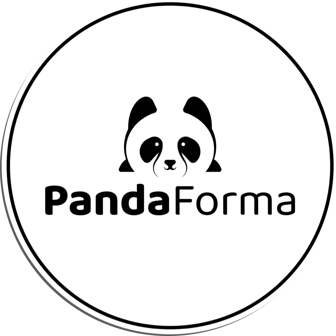 PandaForma Logo