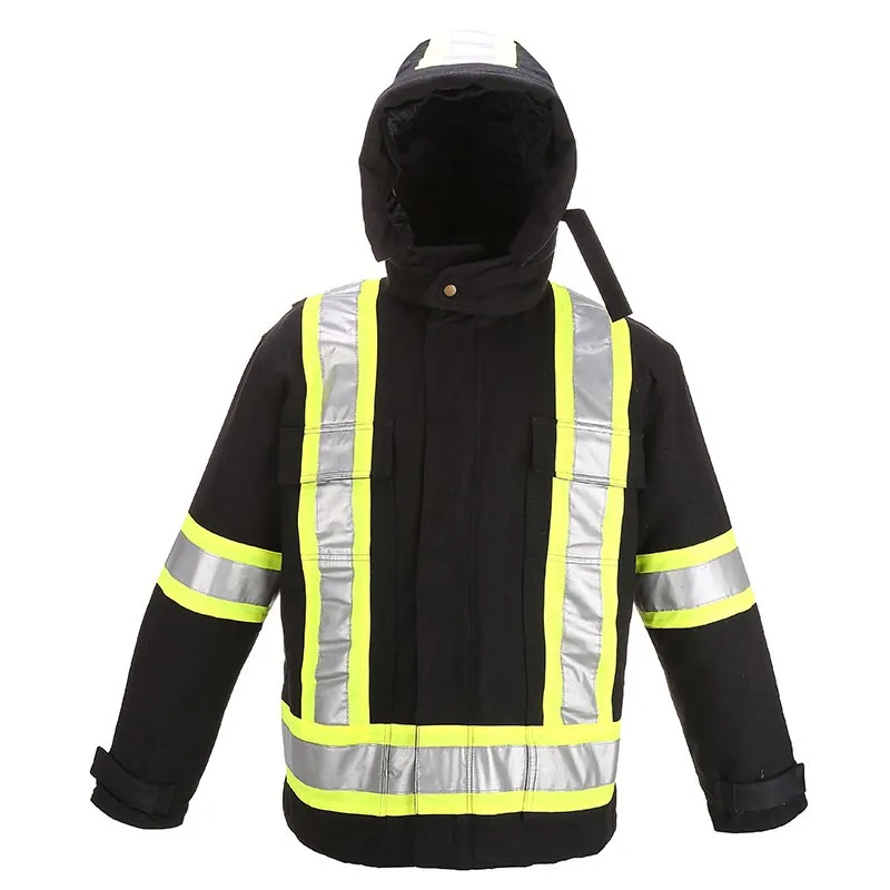 SFJ25 Hi-vis safety reminds jackets Security Windbreaker jackets