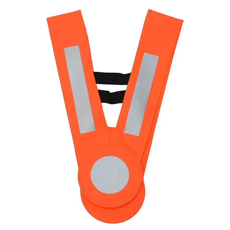 SFCE02 High-Visibility Reflective Vest for Children Suitable for Schools Outdoor Activities