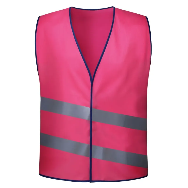 SFCE04 Kid-Friendly High-Visibility Vest for Enhanced Outdoor Safety