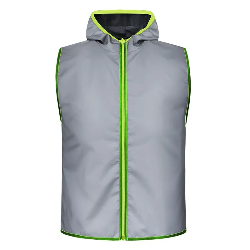 SFCE04 Kid-Friendly High-Visibility Vest for Enhanced Outdoor Safety