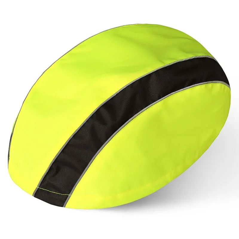 SFAC24 High-Visibility Reflective Helmet Cover for Enhanced Safety