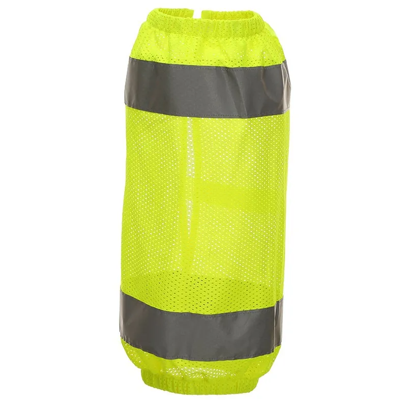 SFAC14 High Visibility Safety Gaiter for Enhanced Workplace Protection