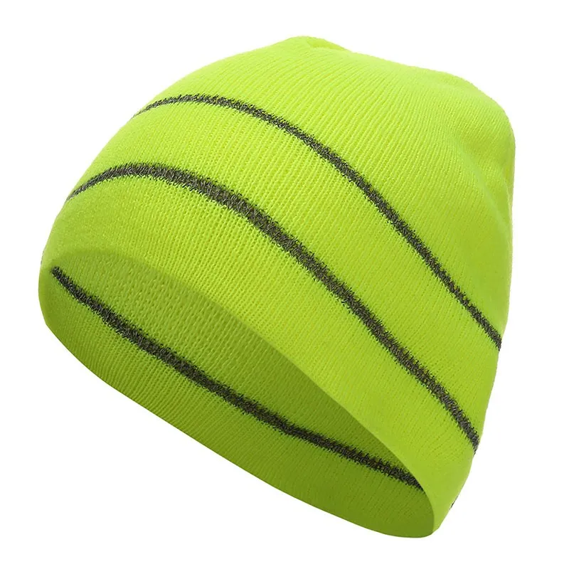 SFAC22 High-Visibility Reflective Safety Hat for Enhanced Workplace Safety
