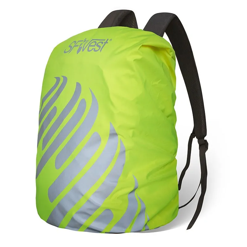SFAC39 Ultimate Safety Reflective Backpack Cover for High Visibility