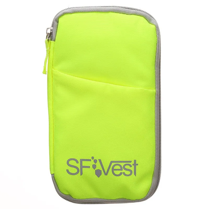 SFAC20 High Visibility Reflective Safety Pouch