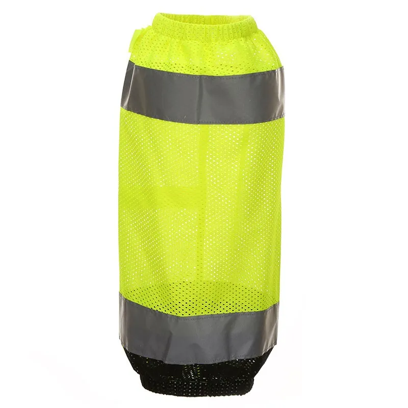 SFAC15 High Visibility Reflective Safety Gaiter for Enhanced Protection
