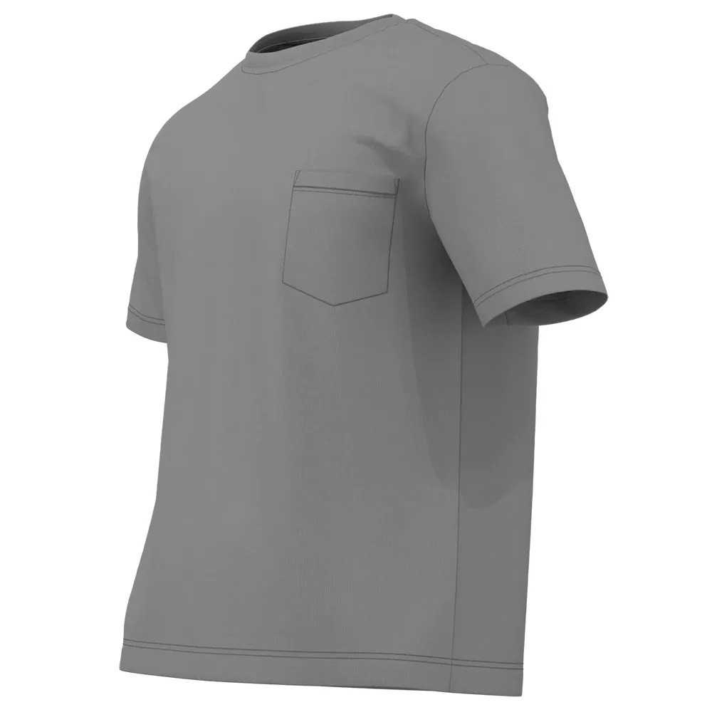 SFFRC01 FR Regular Color Shortsleeve Crew Neck T-shirt