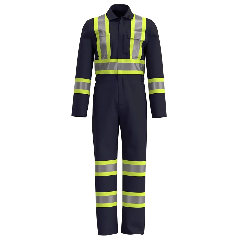 SFFRC12 FR Cross Back Coverall