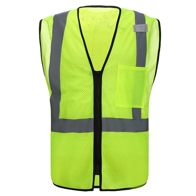 SFU42 Mesh Hi-Vis Reflective Safety Vest