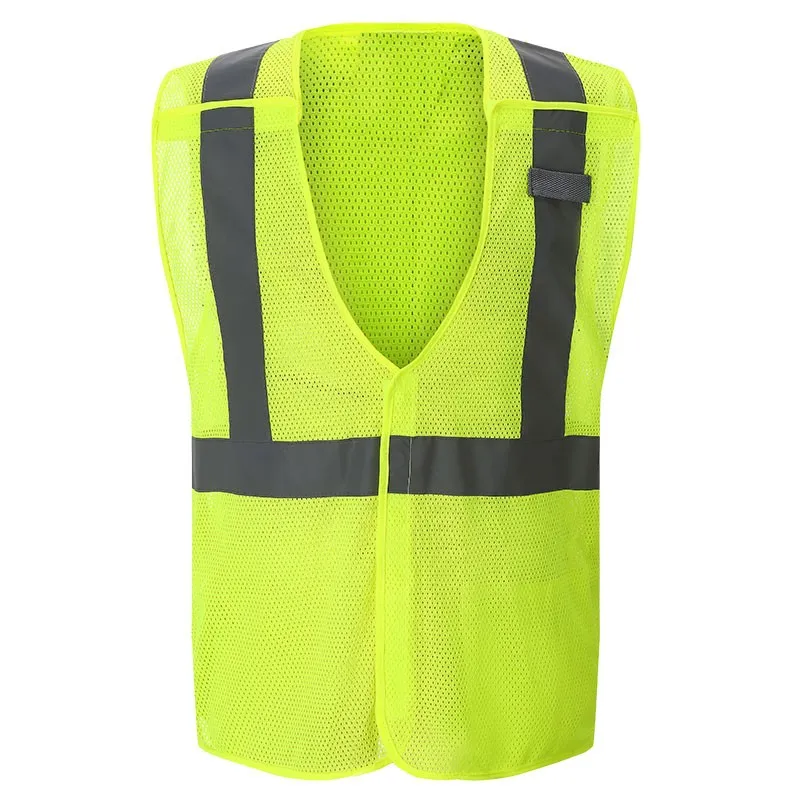 SFU51Mesh Hi-Vis Reflective Safety Vest